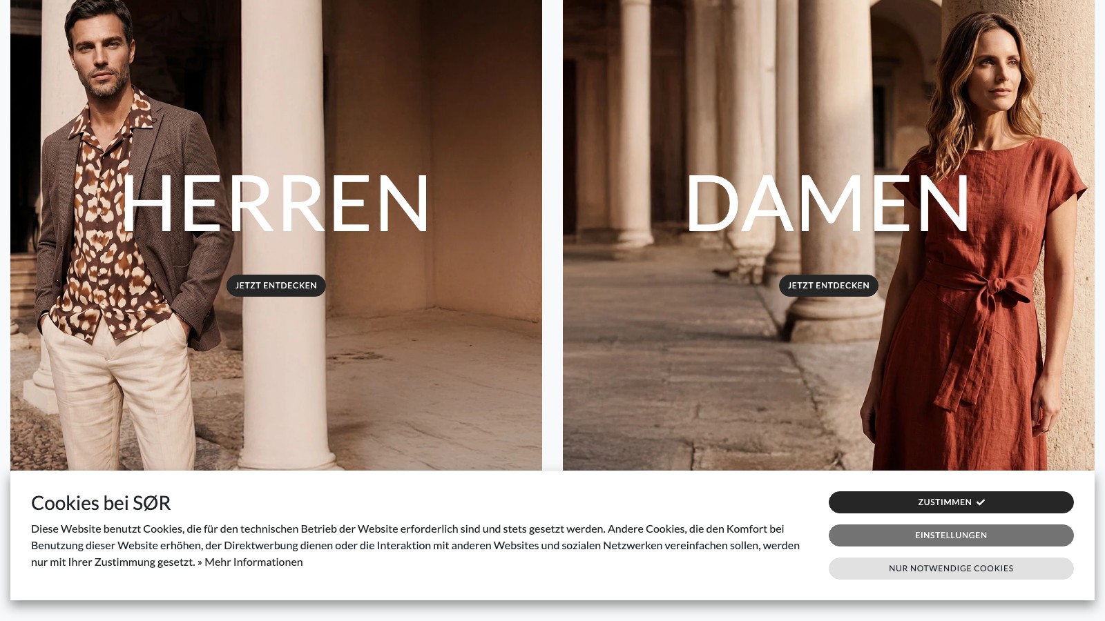 Rheono for SØR — Screenshot
